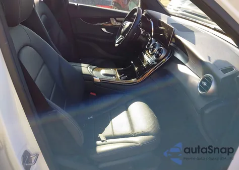 2020 Mercedes-Benz Glc 300 4Matic из США, поврежденный, VIN W1N0G8EB3LF828574